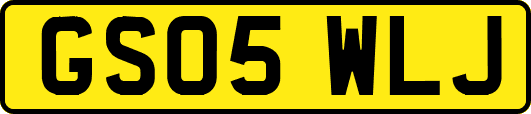 GS05WLJ