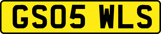 GS05WLS