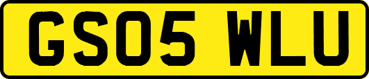 GS05WLU