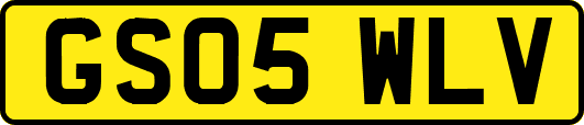 GS05WLV