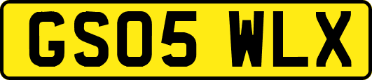 GS05WLX