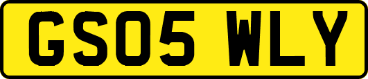 GS05WLY