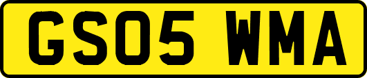 GS05WMA