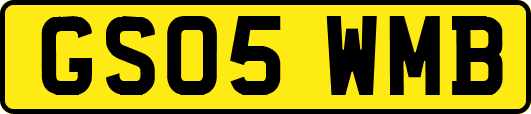 GS05WMB