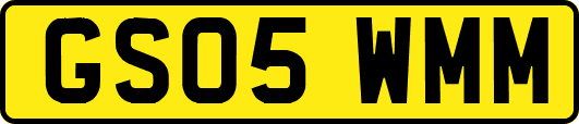 GS05WMM