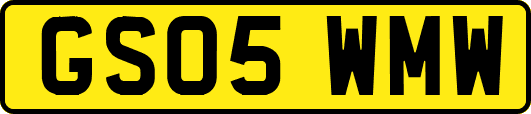 GS05WMW
