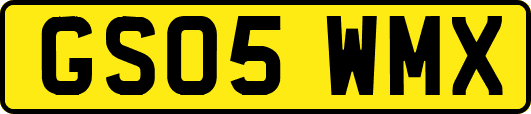 GS05WMX