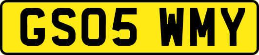 GS05WMY