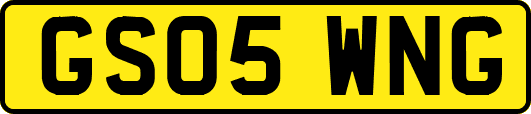 GS05WNG