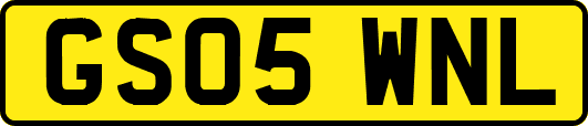 GS05WNL