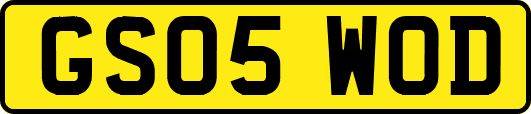 GS05WOD
