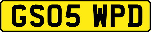 GS05WPD