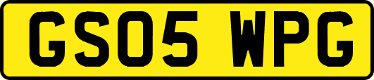 GS05WPG