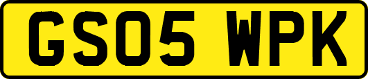 GS05WPK