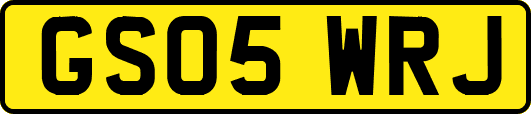 GS05WRJ
