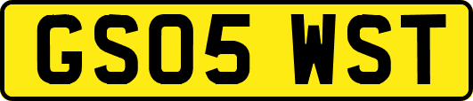 GS05WST