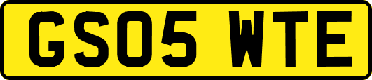 GS05WTE