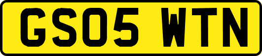 GS05WTN