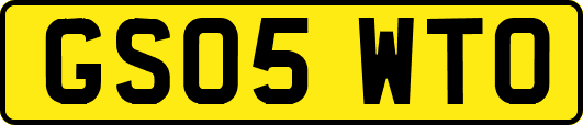 GS05WTO
