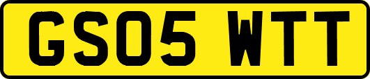 GS05WTT