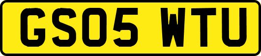 GS05WTU
