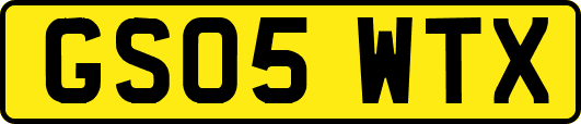 GS05WTX