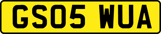 GS05WUA