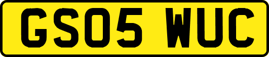 GS05WUC