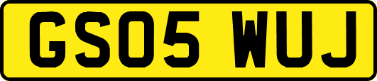 GS05WUJ