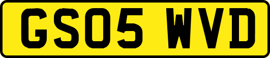 GS05WVD