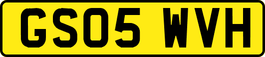GS05WVH
