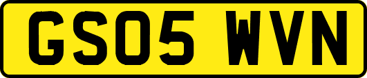 GS05WVN