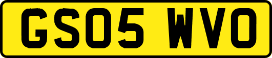 GS05WVO