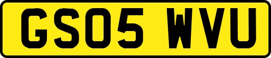 GS05WVU