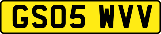 GS05WVV