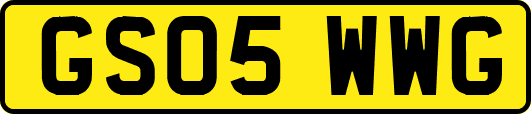 GS05WWG