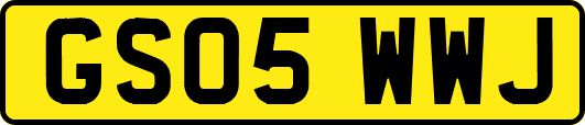 GS05WWJ