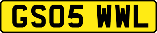 GS05WWL