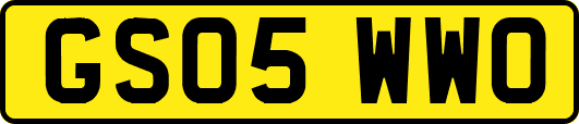 GS05WWO