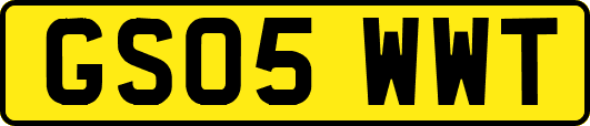 GS05WWT