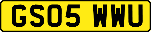GS05WWU