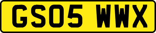 GS05WWX