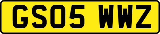 GS05WWZ