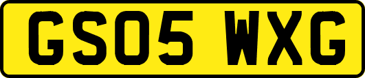 GS05WXG