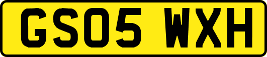 GS05WXH