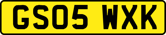 GS05WXK