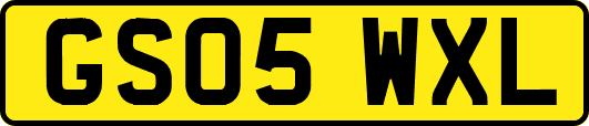 GS05WXL