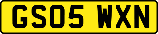GS05WXN