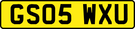 GS05WXU