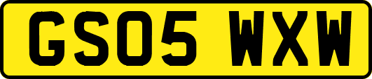 GS05WXW